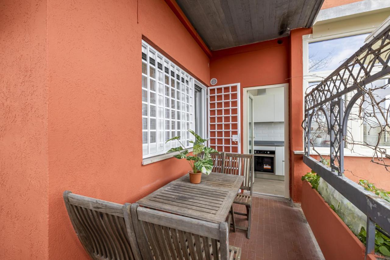 Luminoso Appartamento Con Terrazzo A La Storta Rome Exterior photo